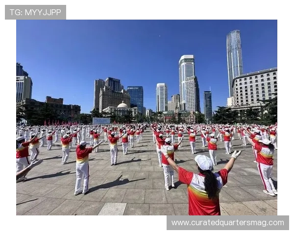 聚力体育推动全民健身运动，提升城市体育文化发展水平