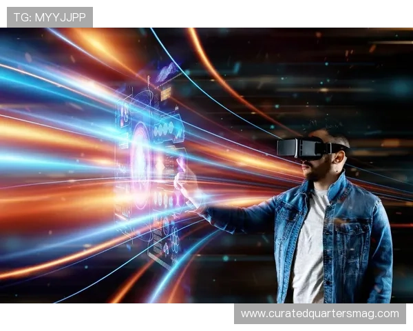 赛博体育如何融合虚拟现实技术打造沉浸式竞技体验